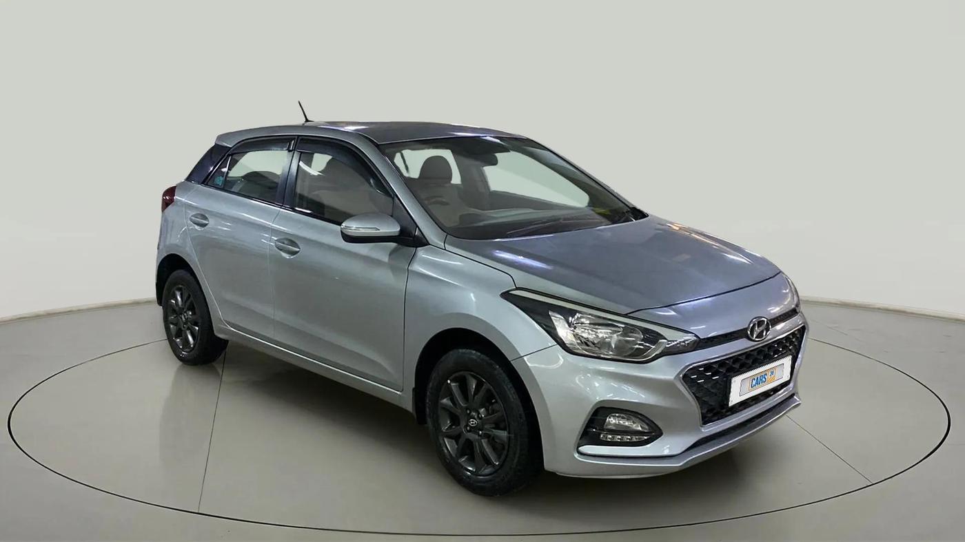 2019 Hyundai Elite i20 SPORTZ PLUS 1.2, Petrol, Manual, 97,881 km, SRP