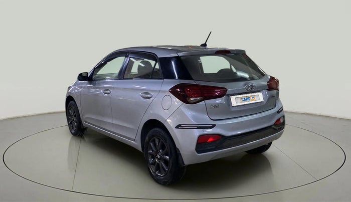 2019 Hyundai Elite i20 SPORTZ PLUS 1.2, Petrol, Manual, 97,881 km, Left Back Diagonal