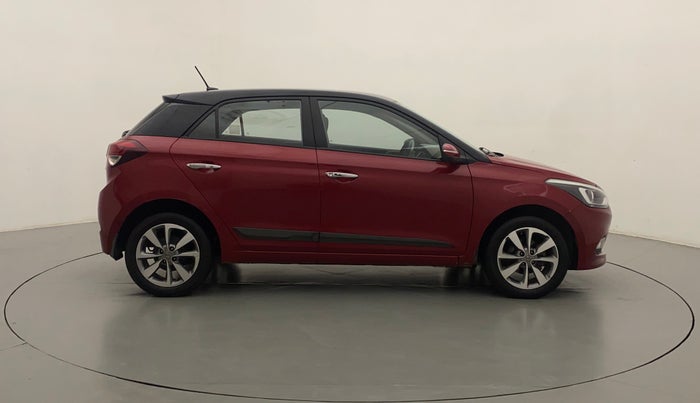 2017 Hyundai Elite i20 ASTA 1.4 CRDI (O), Diesel, Manual, 91,079 km, Right Side