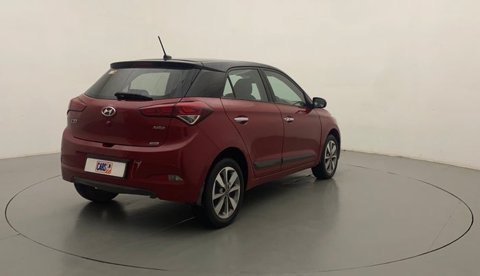 2017 Hyundai Elite i20 ASTA 1.4 CRDI (O), Diesel, Manual, 91,079 km, Right Back Diagonal