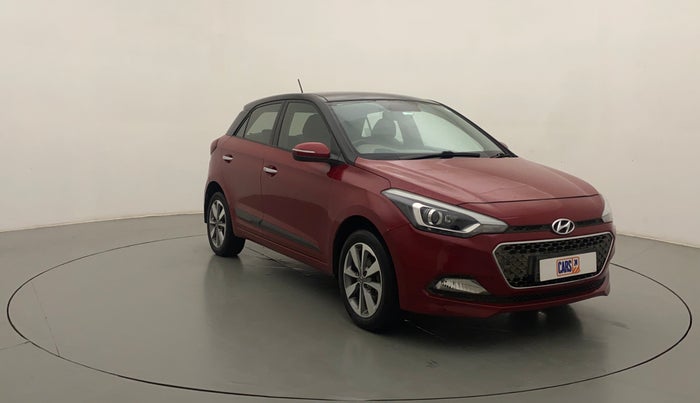 2017 Hyundai Elite i20 ASTA 1.4 CRDI (O), Diesel, Manual, 91,079 km, Right Front Diagonal