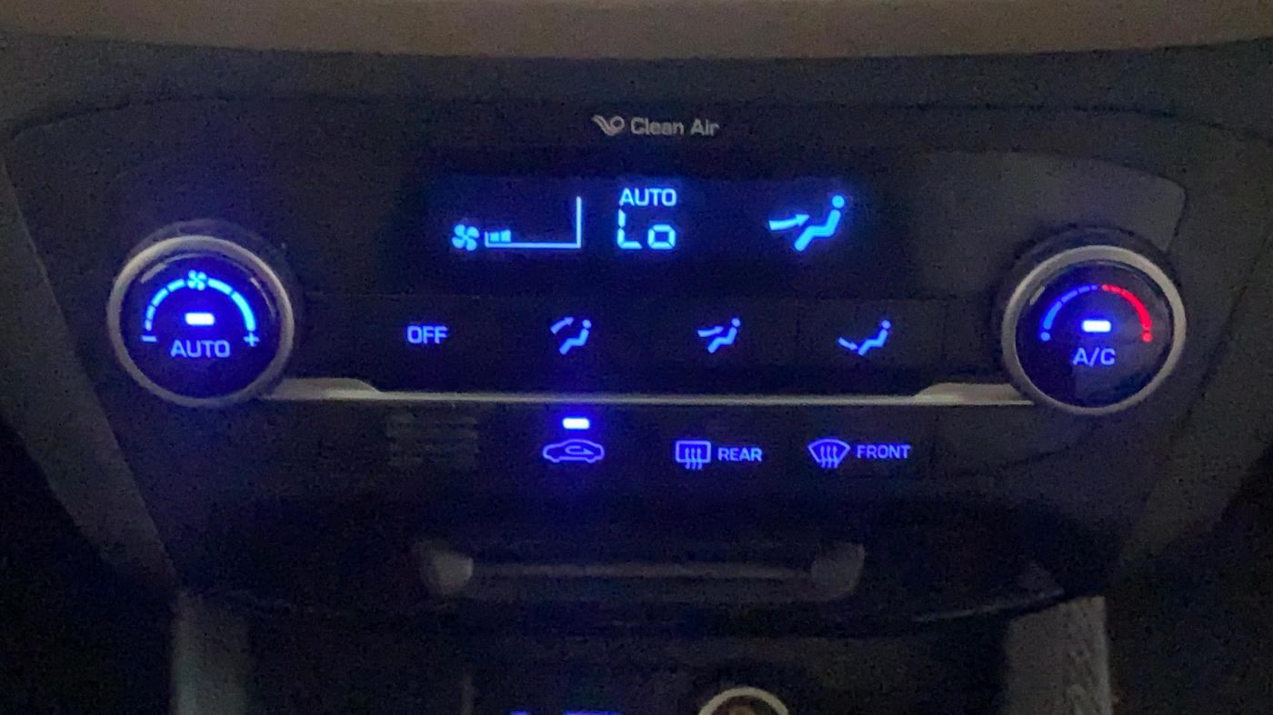 2017 Hyundai Elite i20 ASTA 1.4 CRDI (O), Diesel, Manual, 91,079 km, Automatic Climate Control