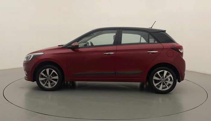 2017 Hyundai Elite i20 ASTA 1.4 CRDI (O), Diesel, Manual, 91,079 km, Left Side