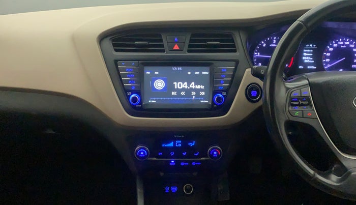 2017 Hyundai Elite i20 ASTA 1.4 CRDI (O), Diesel, Manual, 91,079 km, Air Conditioner