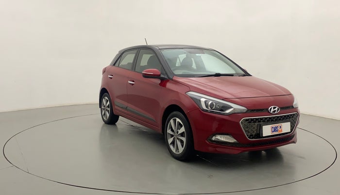 2017 Hyundai Elite i20 ASTA 1.4 CRDI (O), Diesel, Manual, 91,079 km, SRP