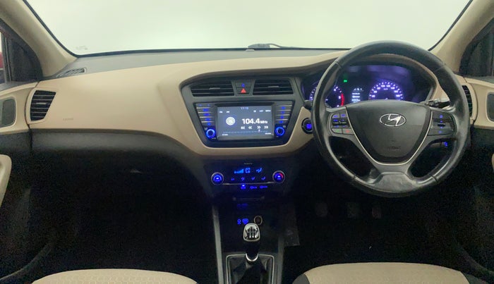 2017 Hyundai Elite i20 ASTA 1.4 CRDI (O), Diesel, Manual, 91,079 km, Dashboard