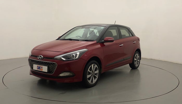 2017 Hyundai Elite i20 ASTA 1.4 CRDI (O), Diesel, Manual, 91,079 km, Left Front Diagonal