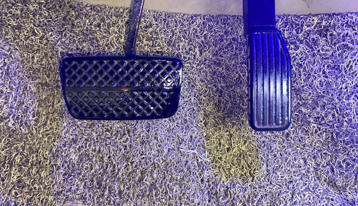 2016 Honda City 1.5L I-VTEC VX CVT, Petrol, Automatic, 1,04,189 km, Pedals