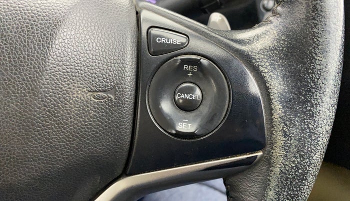 2016 Honda City 1.5L I-VTEC VX CVT, Petrol, Automatic, 1,04,189 km, Adaptive Cruise Control