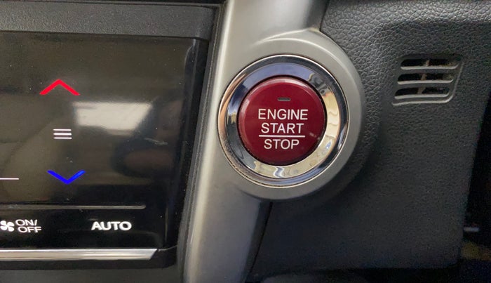 2016 Honda City 1.5L I-VTEC VX CVT, Petrol, Automatic, 1,04,189 km, Keyless Start/ Stop Button