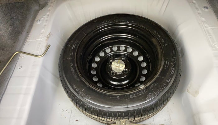 2016 Honda City 1.5L I-VTEC VX CVT, Petrol, Automatic, 1,04,189 km, Spare Tyre