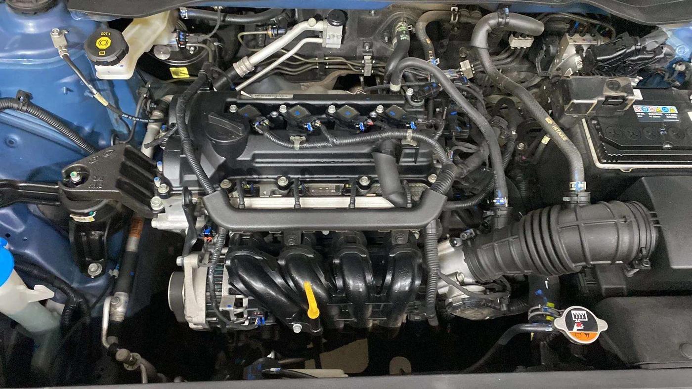 2022 Hyundai VENUE S 1.2, Petrol, Manual, 6,724 km, Open Bonet