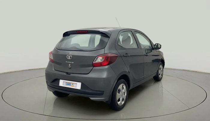 2021 Tata Tiago XT PETROL, Petrol, Manual, 34,943 km, Right Back Diagonal