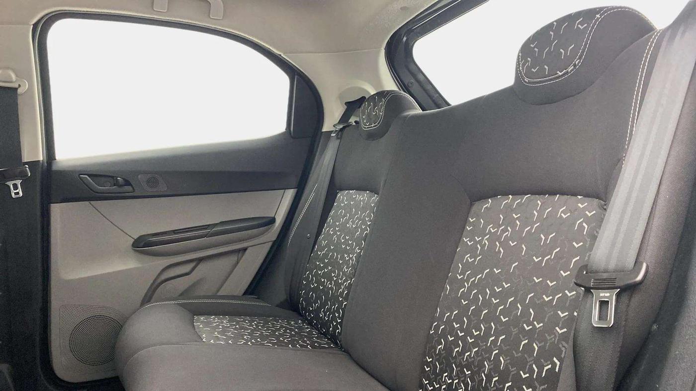 2021 Tata Tiago XT PETROL, Petrol, Manual, 34,943 km, Right Side Rear Door Cabin