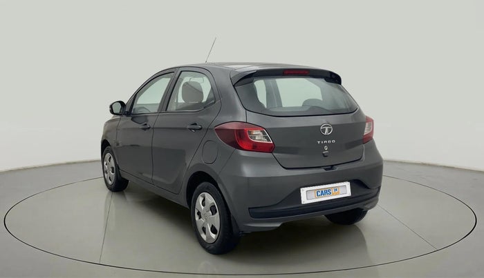2021 Tata Tiago XT PETROL, Petrol, Manual, 34,943 km, Left Back Diagonal