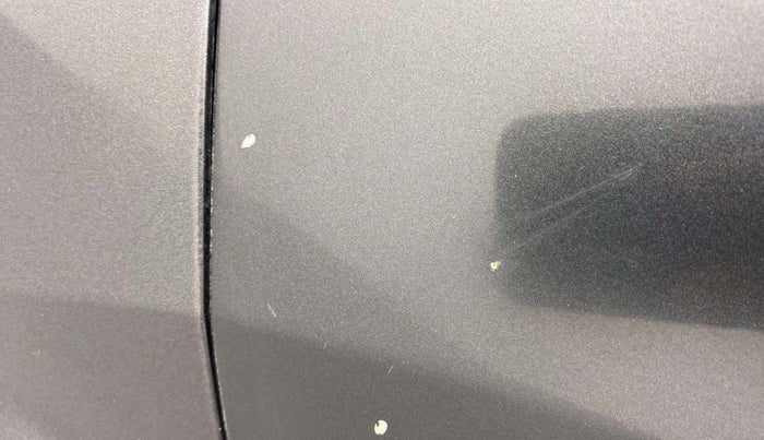 2021 Tata Tiago XT PETROL, Petrol, Manual, 34,943 km, Right quarter panel - Paint has minor damage