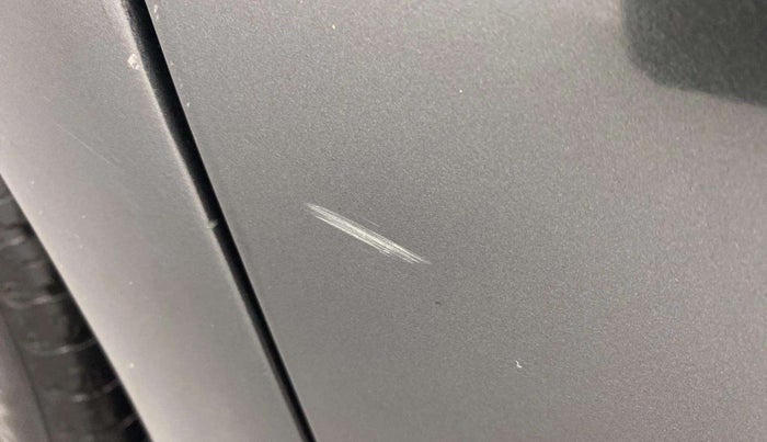 2021 Tata Tiago XT PETROL, Petrol, Manual, 34,943 km, Right rear door - Minor scratches