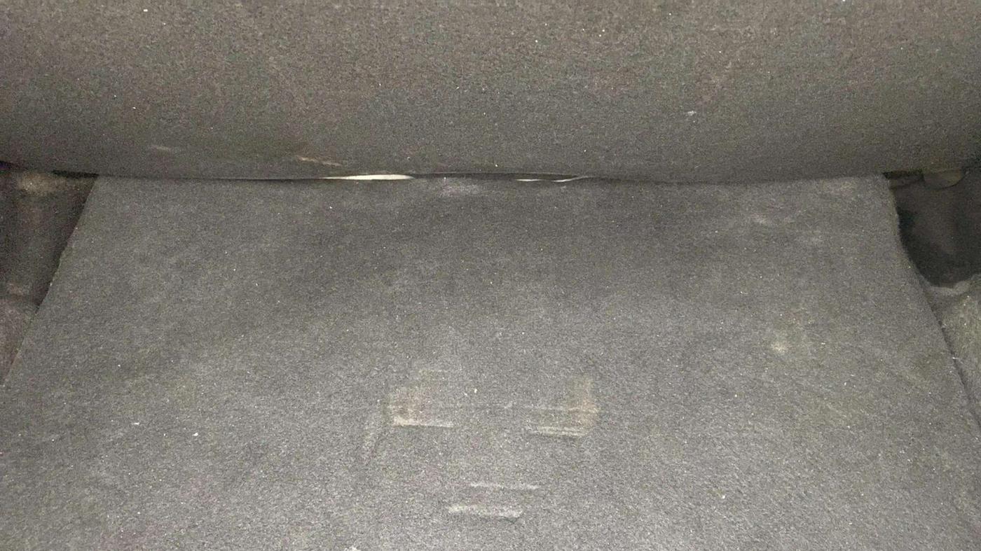 2021 Tata Tiago XT PETROL, Petrol, Manual, 34,943 km, Boot Inside