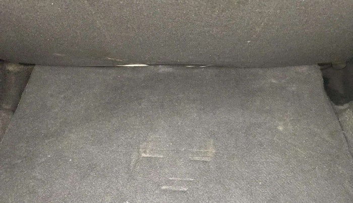 2021 Tata Tiago XT PETROL, Petrol, Manual, 34,943 km, Boot Inside