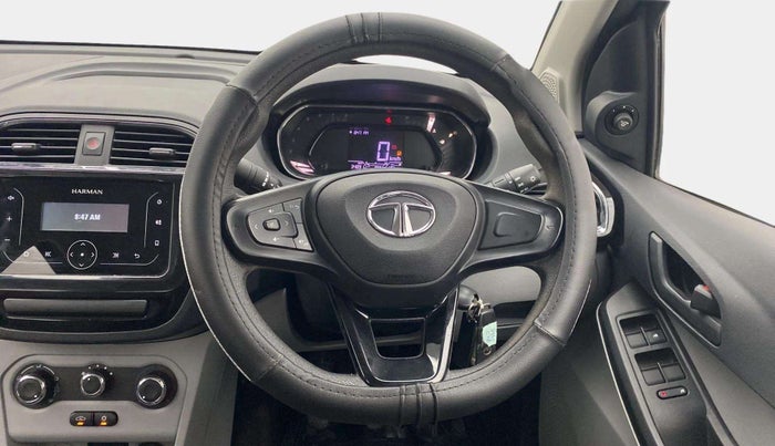 2021 Tata Tiago XT PETROL, Petrol, Manual, 34,943 km, Steering Wheel Close Up