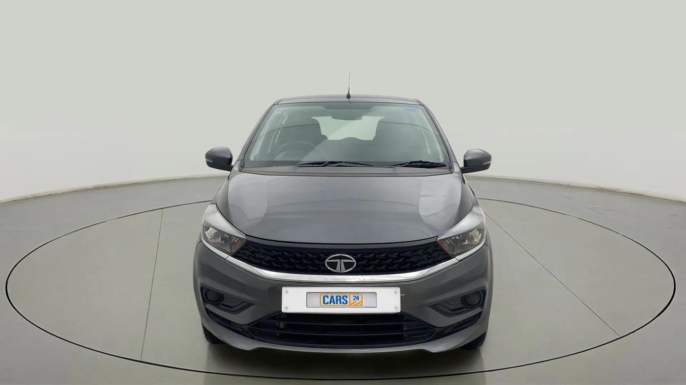 2021 Tata Tiago XT PETROL, Petrol, Manual, 34,943 km, Front