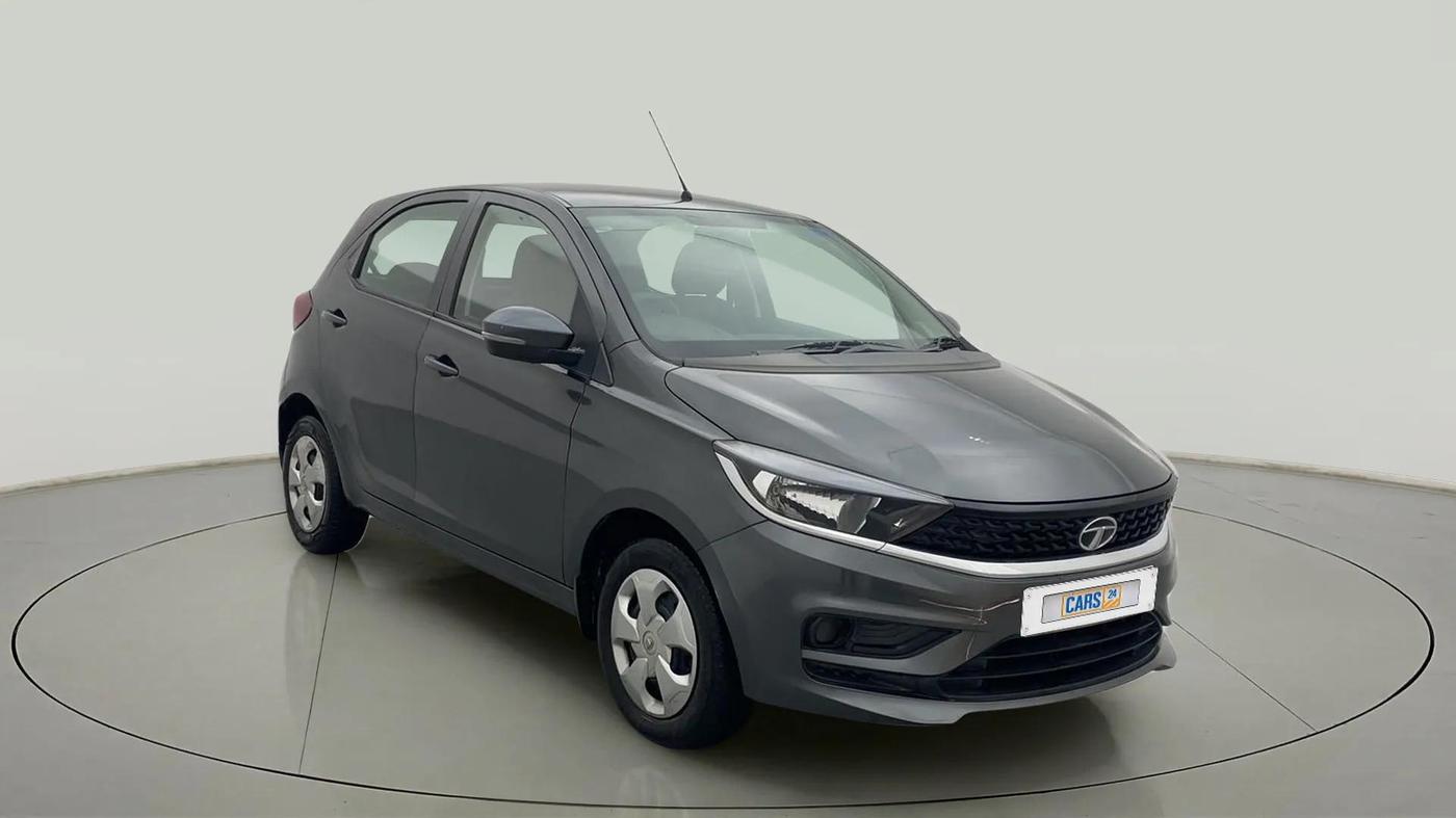 2021 Tata Tiago XT PETROL, Petrol, Manual, 34,943 km, SRP