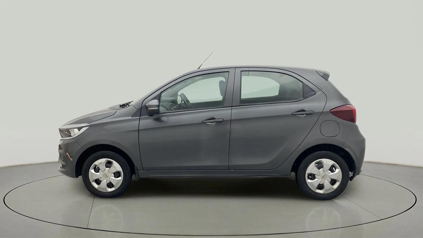 2021 Tata Tiago XT PETROL, Petrol, Manual, 34,943 km, Left Side