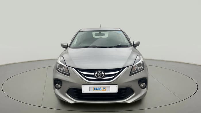 2021 Toyota Glanza G, Petrol, Manual, 16,605 km, Front