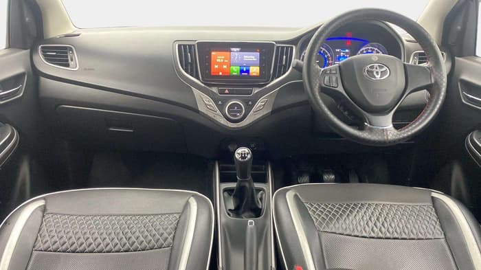 Interior