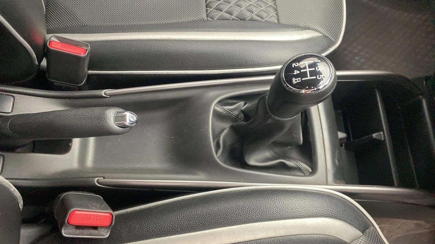 2021 Toyota Glanza G, Petrol, Manual, 16,605 km, Gear Lever
