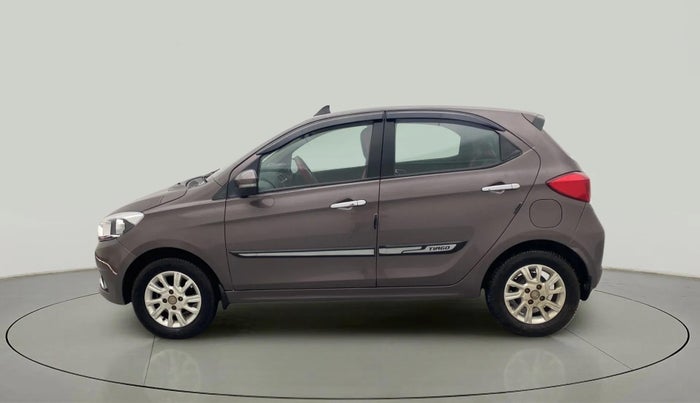 2018 Tata Tiago XZ PETROL, Petrol, Manual, 42,415 km, Left Side