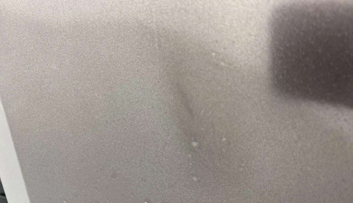 2018 Tata Tiago XZ PETROL, Petrol, Manual, 42,415 km, Front bumper - Paint has minor damage