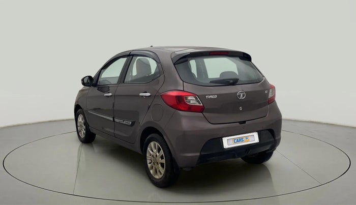 2018 Tata Tiago XZ PETROL, Petrol, Manual, 42,415 km, Left Back Diagonal