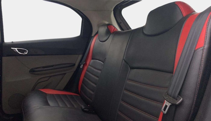 2018 Tata Tiago XZ PETROL, Petrol, Manual, 42,415 km, Right Side Rear Door Cabin