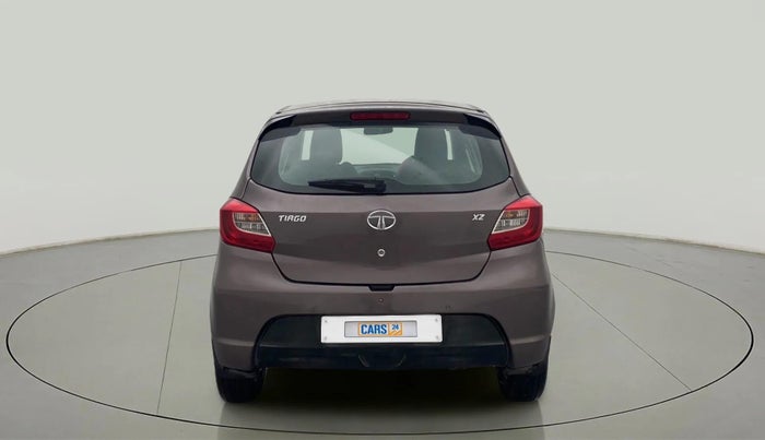2018 Tata Tiago XZ PETROL, Petrol, Manual, 42,415 km, Back/Rear