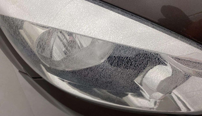 2018 Tata Tiago XZ PETROL, Petrol, Manual, 42,415 km, Right headlight - < 2 inches,no. = 2