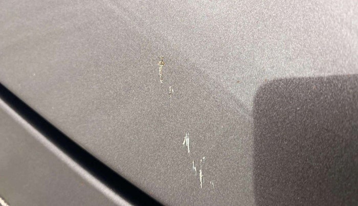 2018 Tata Tiago XZ PETROL, Petrol, Manual, 42,415 km, Bonnet (hood) - Minor scratches