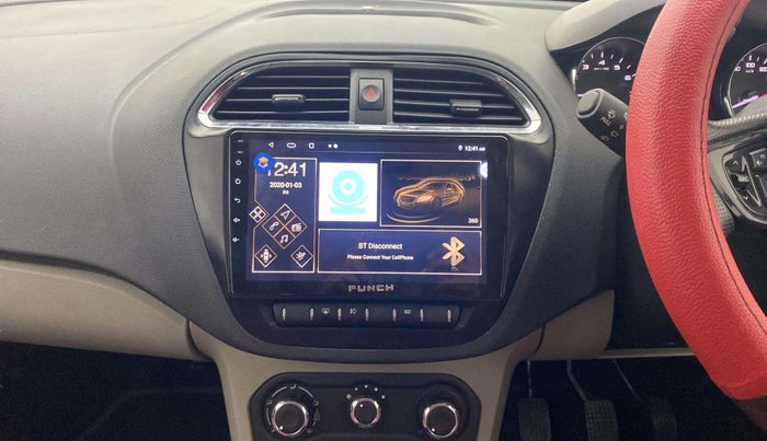 2018 Tata Tiago XZ PETROL, Petrol, Manual, 42,415 km, Air Conditioner