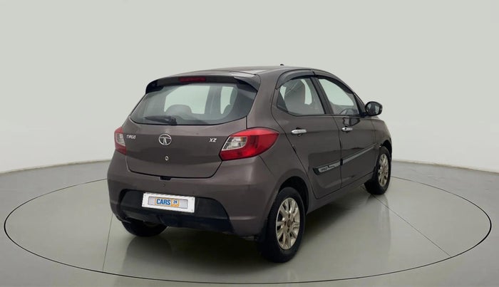 2018 Tata Tiago XZ PETROL, Petrol, Manual, 42,415 km, Right Back Diagonal