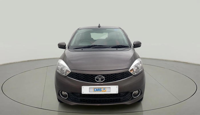 2018 Tata Tiago XZ PETROL, Petrol, Manual, 42,415 km, Front