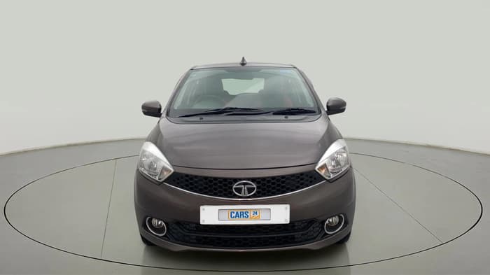 2018 Tata Tiago XZ PETROL, Petrol, Manual, 42,415 km, Front