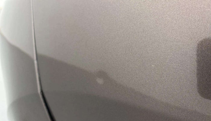 2018 Tata Tiago XZ PETROL, Petrol, Manual, 42,415 km, Right quarter panel - Slightly dented