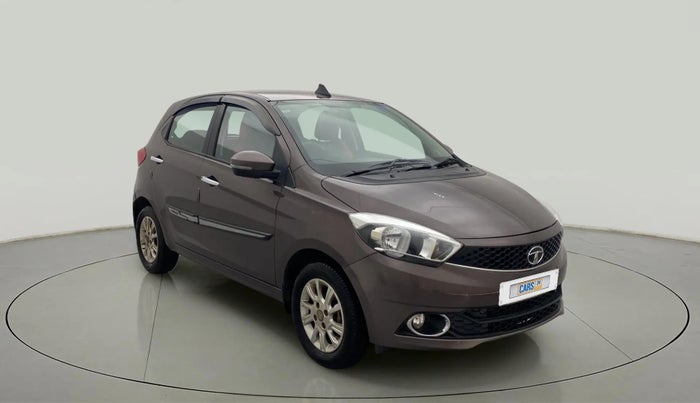 2018 Tata Tiago XZ PETROL, Petrol, Manual, 42,415 km, SRP