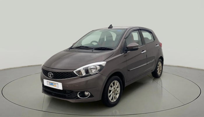 2018 Tata Tiago XZ PETROL, Petrol, Manual, 42,415 km, Left Front Diagonal