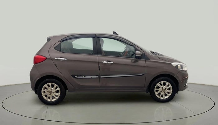 2018 Tata Tiago XZ PETROL, Petrol, Manual, 42,415 km, Right Side View