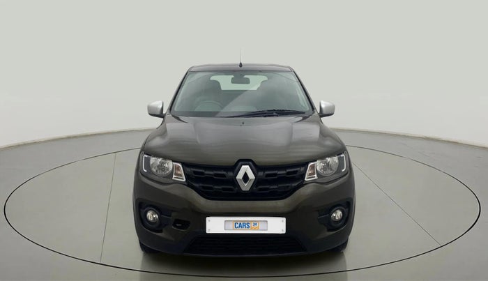 2017 Renault Kwid RXT 1.0 AMT, Petrol, Automatic, 28,907 km, Front