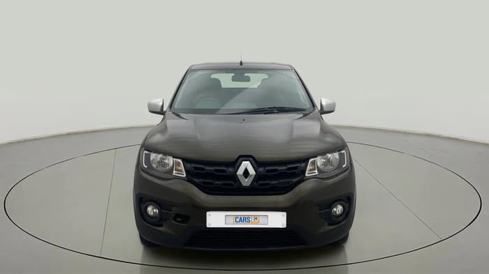 2017 Renault Kwid RXT 1.0 AMT, Petrol, Automatic, 28,907 km, Front
