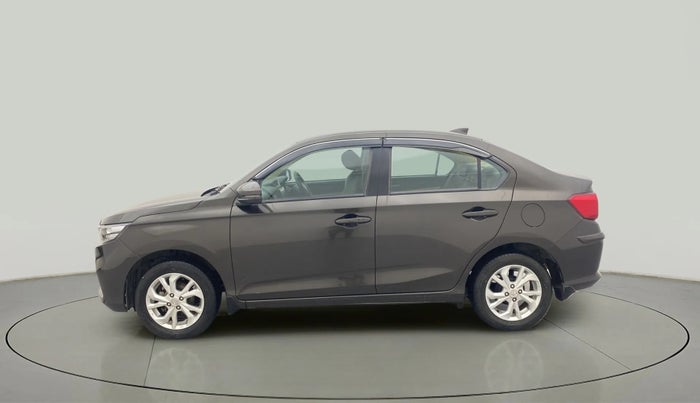 2021 Honda Amaze 1.2L I-VTEC VX CVT, Petrol, Automatic, 26,624 km, Left Side