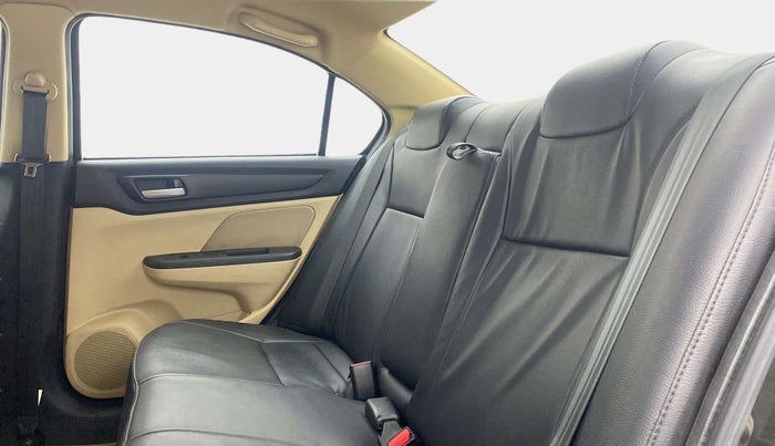 2021 Honda Amaze 1.2L I-VTEC VX CVT, Petrol, Automatic, 26,624 km, Right Side Rear Door Cabin