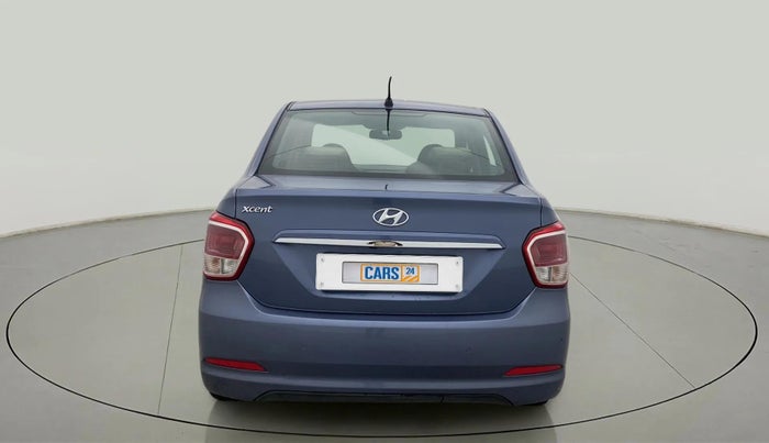 2016 Hyundai Xcent SX 1.2, Petrol, Manual, 48,266 km, Back/Rear